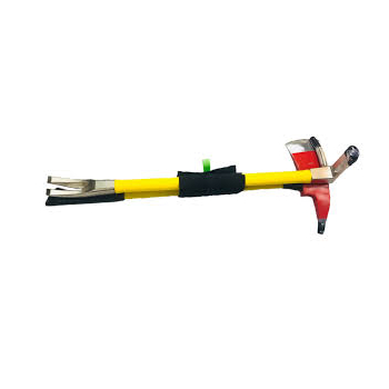 Zestaw interwencyjny NUPLA topór dwustronny +Halligan 91